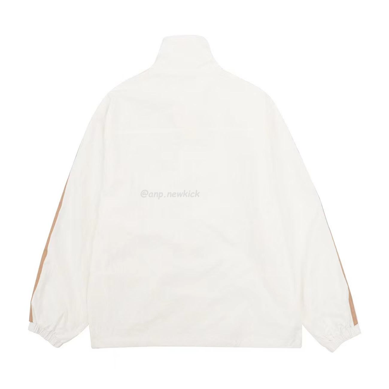 Celine Side Woven Zippered Jacket Black White (19) - newkick.app